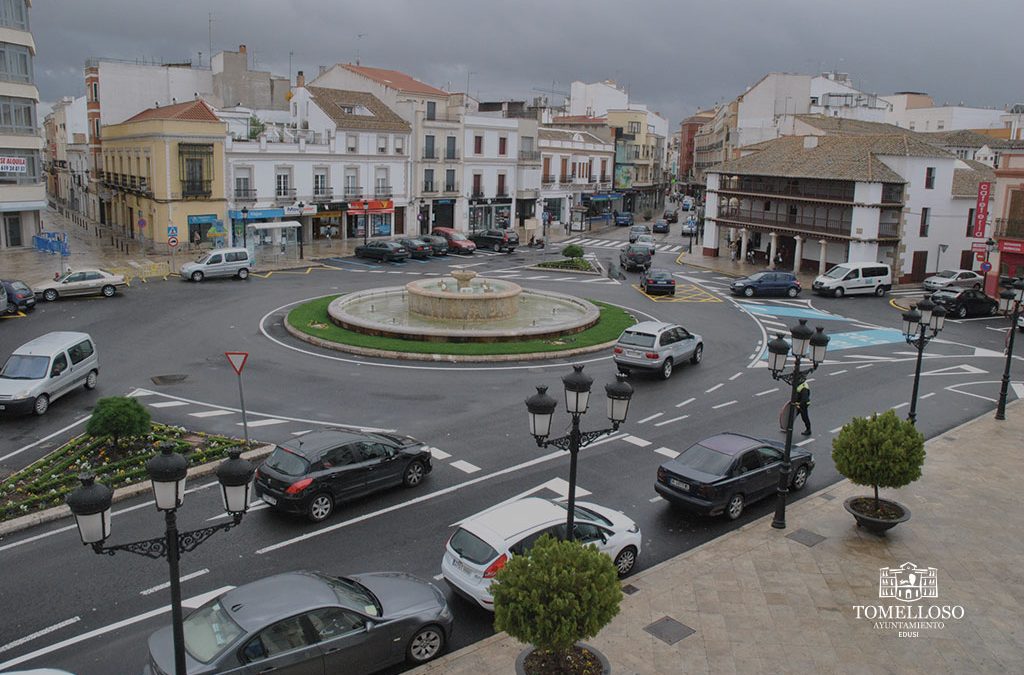 Plaza del Ayuntamiento