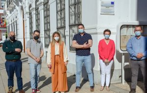 El equipo de gobierno recuerda la importancia que para la ciudad tienen los fondos europeos FEDER