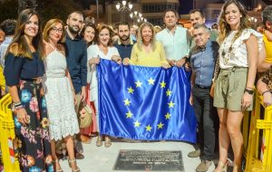 Inaugurada la nueva Plaza de España de Tomelloso
