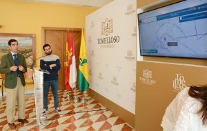 En marcha la redacción del Plan de Movilidad Urbana Sostenible